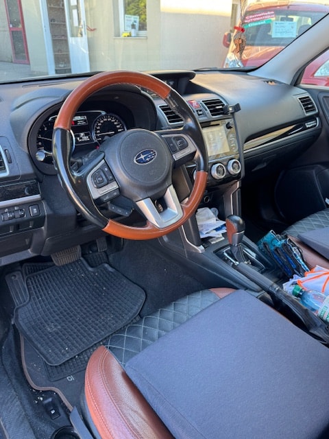 SUBARU Forester 2.0D Swiss Lineatronic-image-6