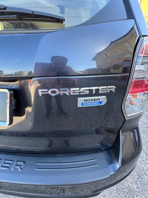 SUBARU Forester 2.0D Swiss Lineatronic-image-18