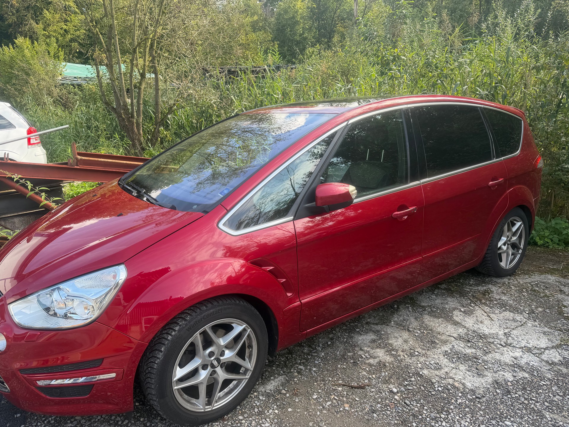 FORD S-Max 2.2 TDCi TitaniumS Automatic-image-12