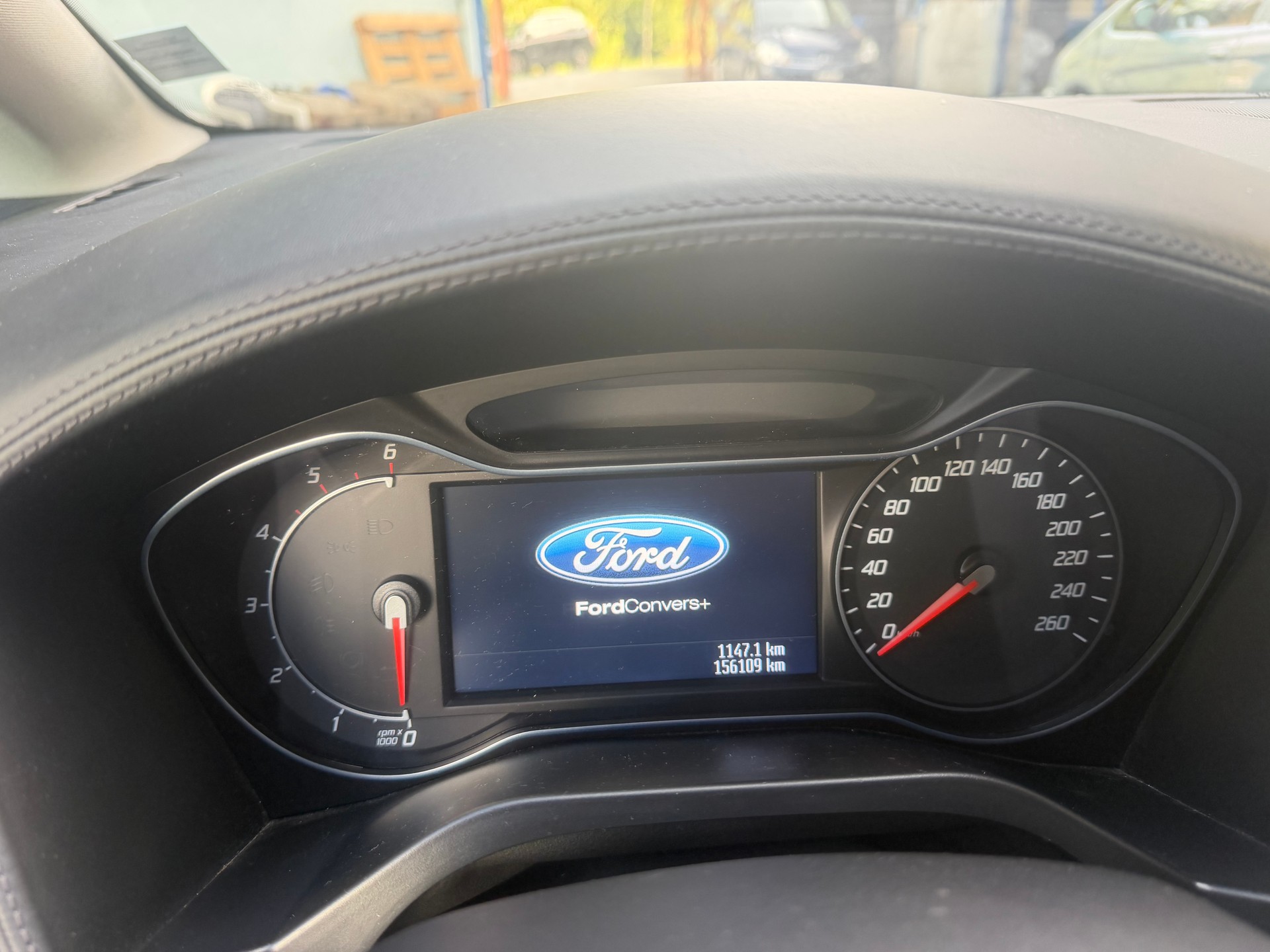 FORD S-Max 2.2 TDCi TitaniumS Automatic-image-6