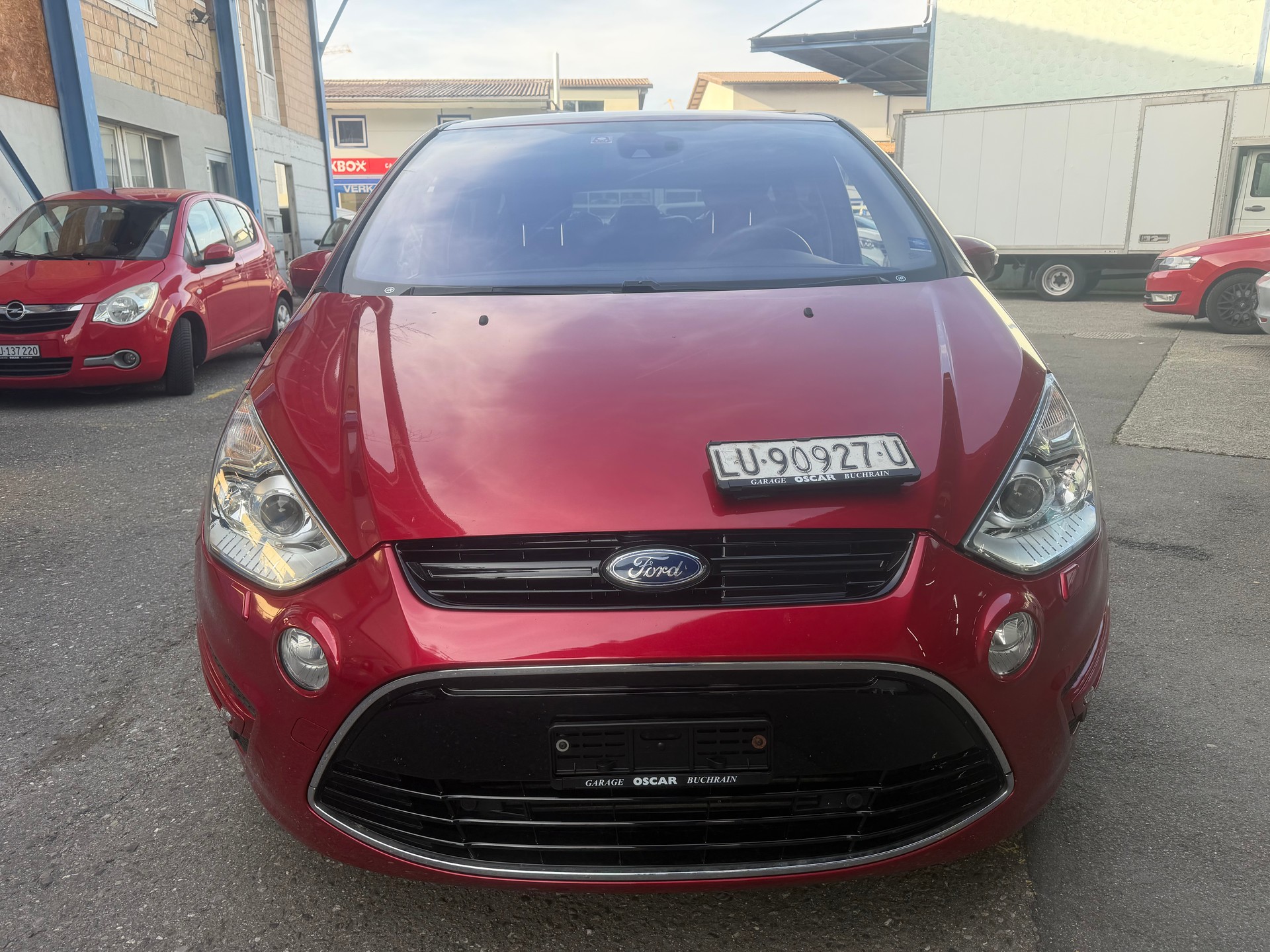 FORD S-Max 2.2 TDCi TitaniumS Automatic-image-9