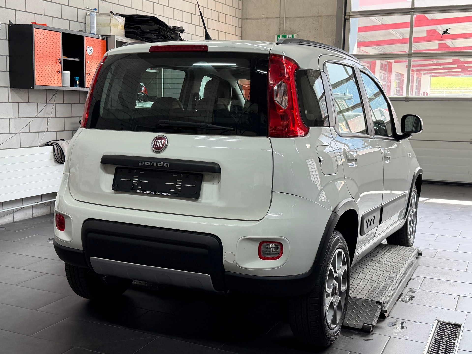FIAT Panda 1.3 MJ Climbing 4x4-image-6