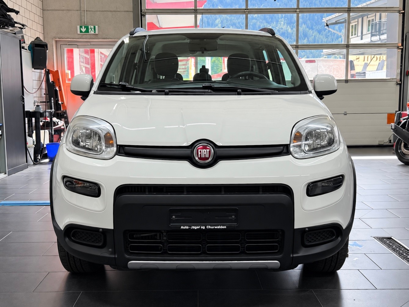 FIAT Panda 1.3 MJ Climbing 4x4-image-2
