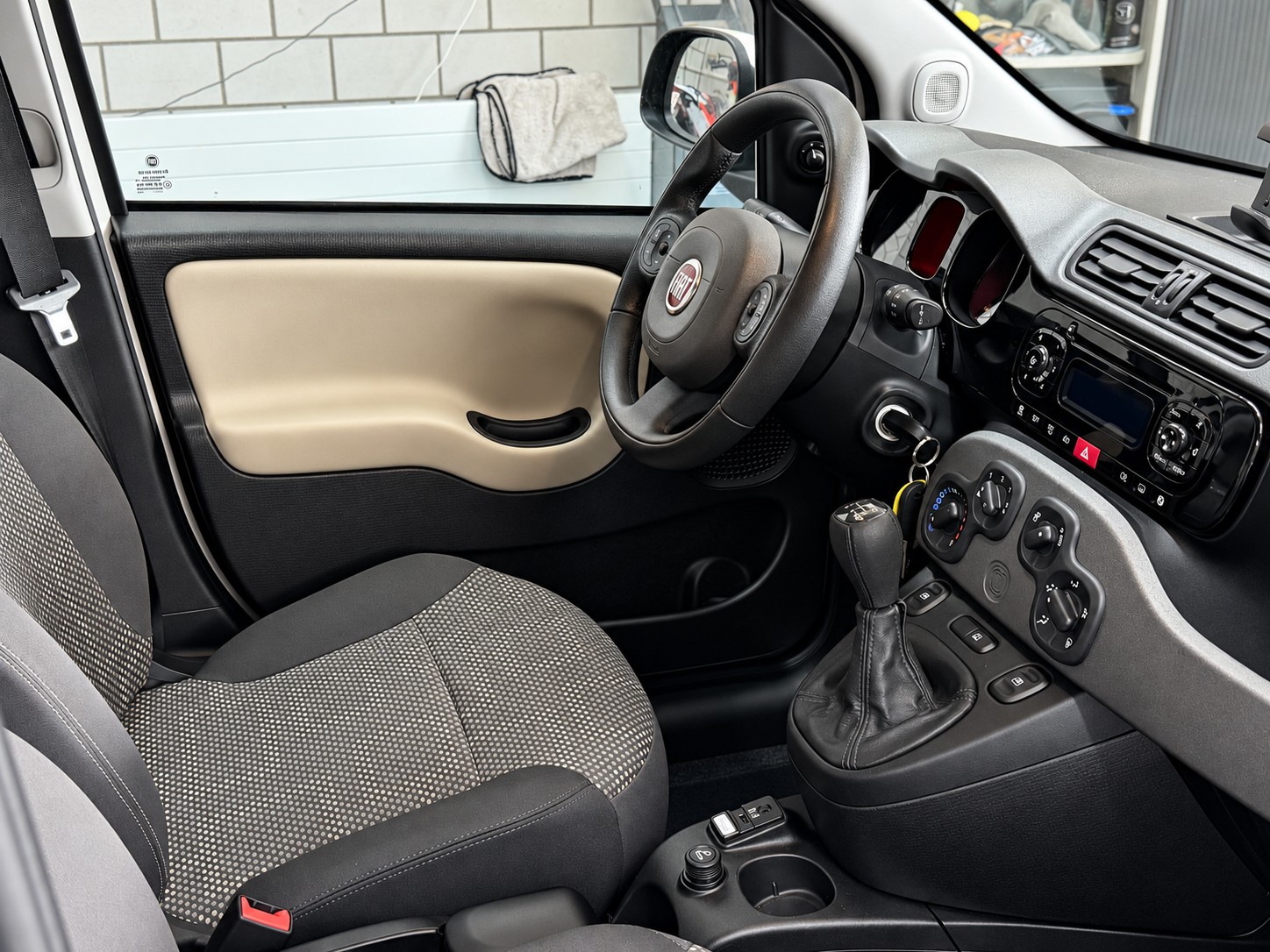 FIAT Panda 1.3 MJ Climbing 4x4-image-7