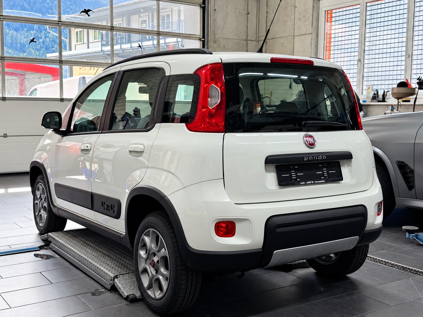 FIAT Panda 1.3 MJ Climbing 4x4-image-3