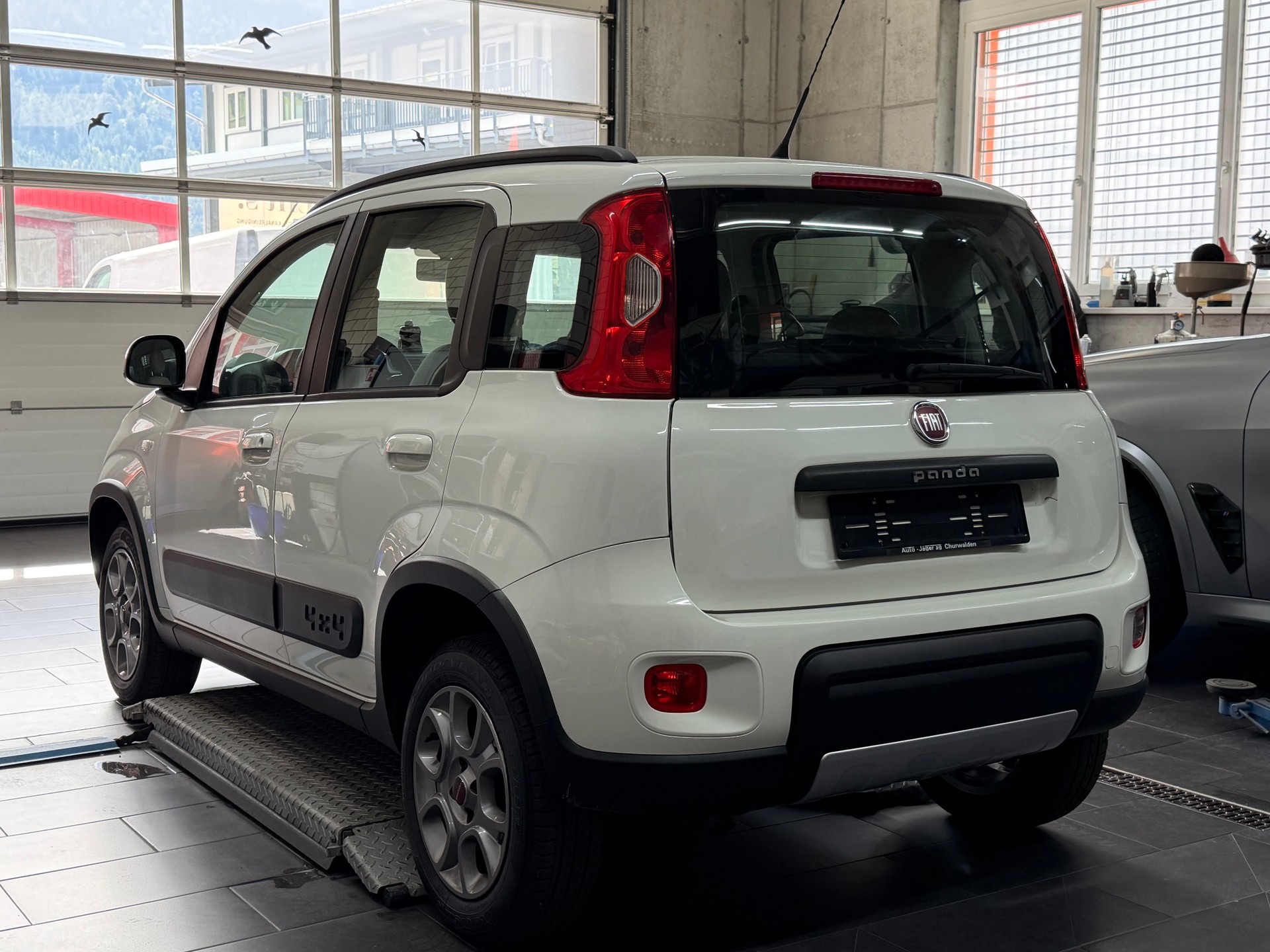 FIAT Panda 1.3 MJ Climbing 4x4-image-5