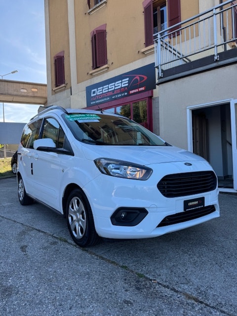FORD Tourneo Courier 1.0 SCTi Trend-image-0