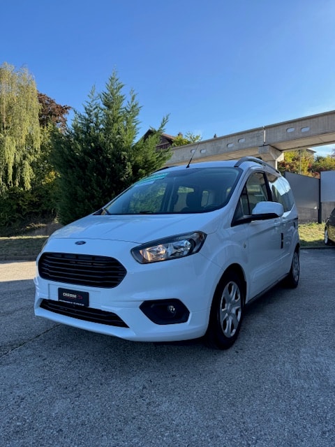 FORD Tourneo Courier 1.0 SCTi Trend-image-1