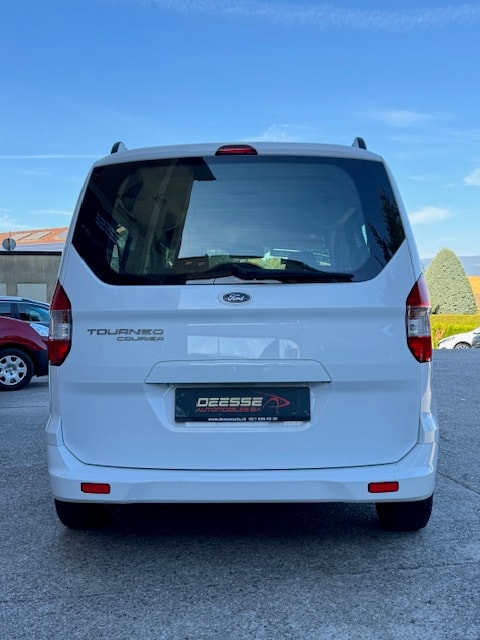 FORD Tourneo Courier 1.0 SCTi Trend-image-5