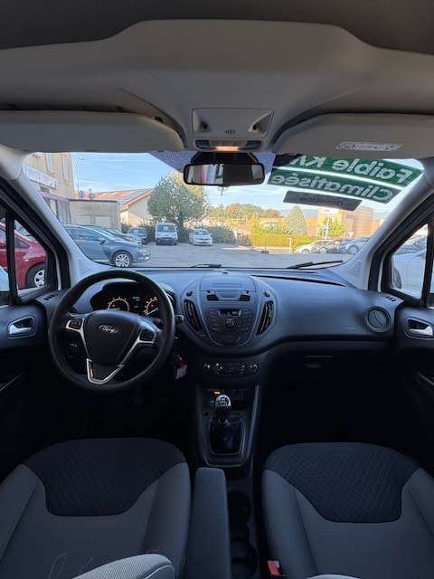 FORD Tourneo Courier 1.0 SCTi Trend-image-7