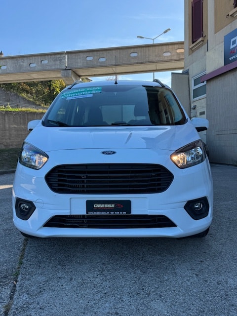 FORD Tourneo Courier 1.0 SCTi Trend-image-2