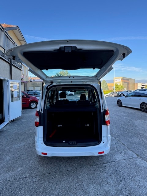 FORD Tourneo Courier 1.0 SCTi Trend-image-21