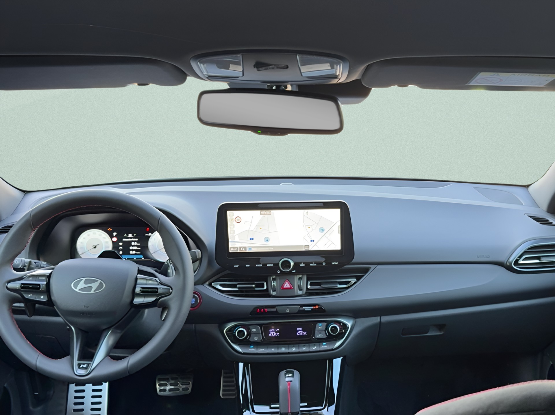 HYUNDAI i30 Wagon 1.6 T-GDi N-Line DCT-image-11