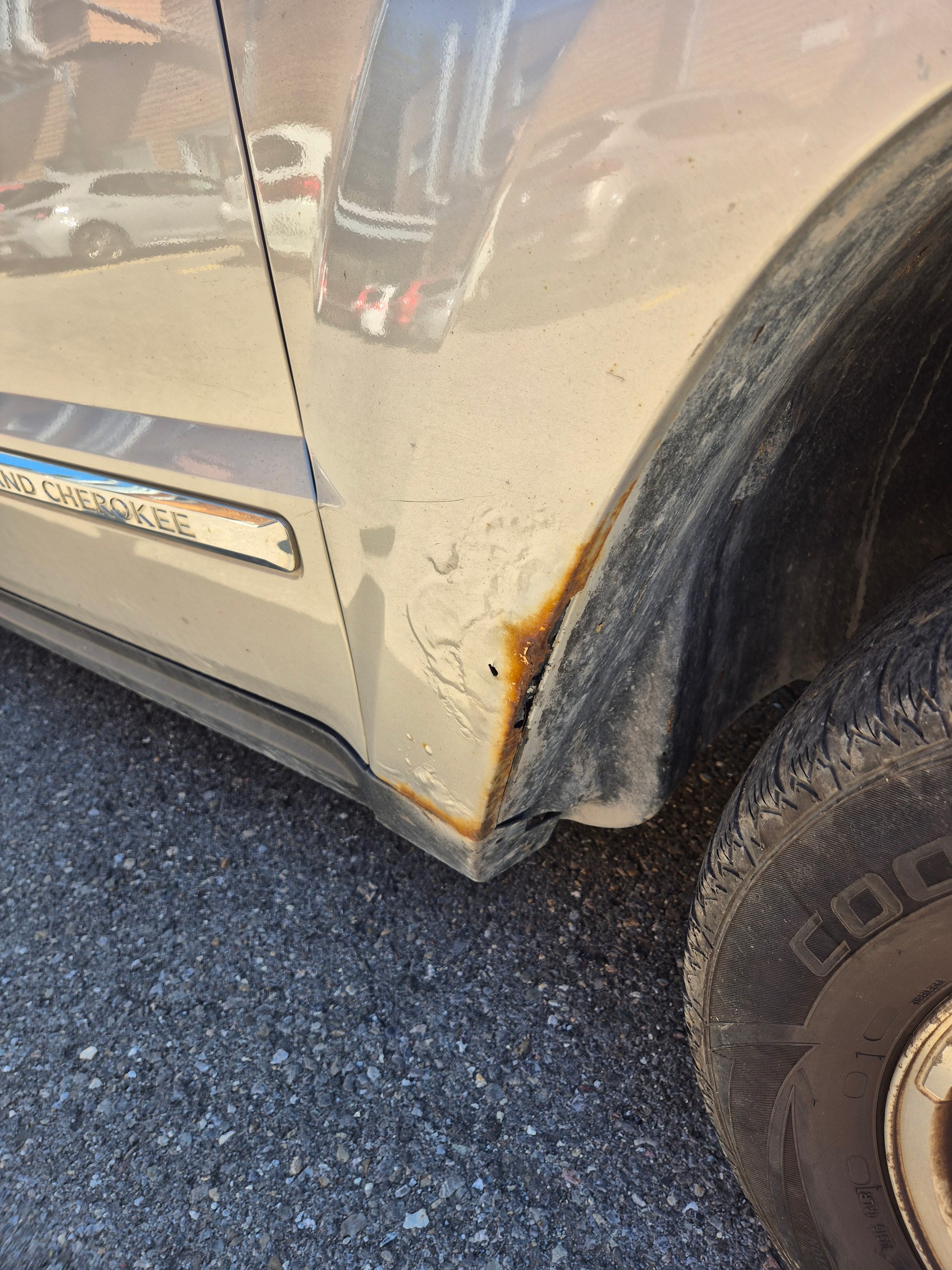 JEEP Grand Cherokee 3.0 CRD Limited Automatic-image-7