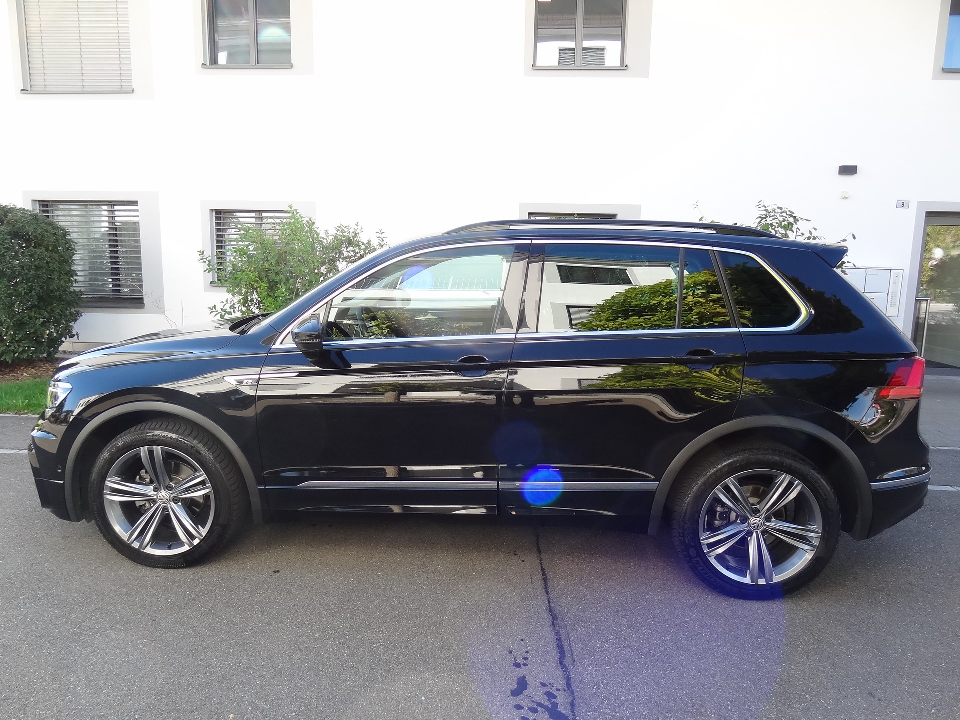 VW Tiguan 1.4TSI Comfortline 4Motion DSG-image-1