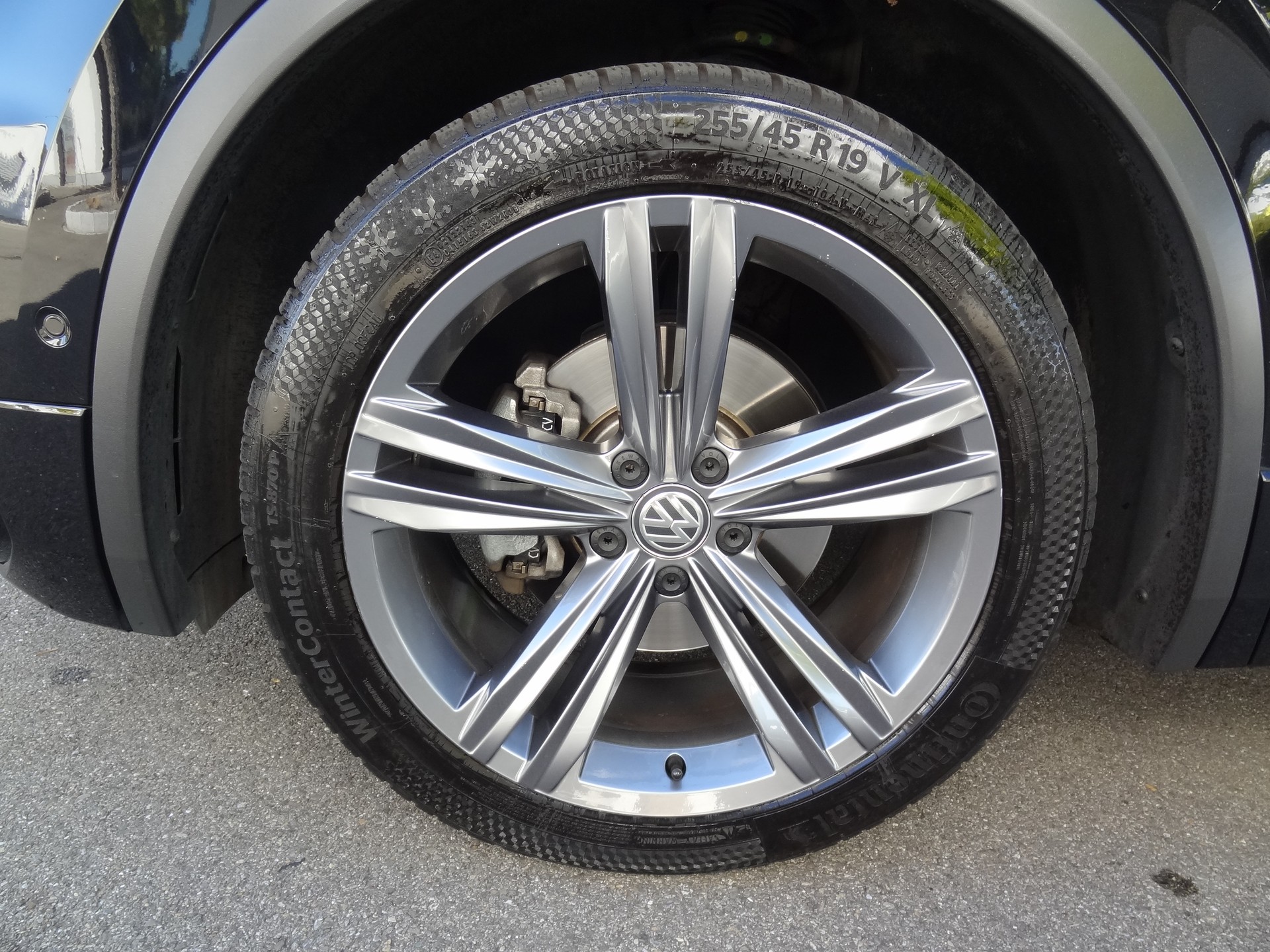 VW Tiguan 1.4TSI Comfortline 4Motion DSG-image-3