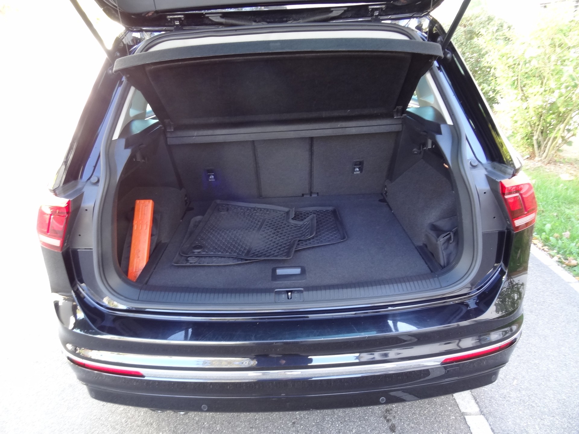VW Tiguan 1.4TSI Comfortline 4Motion DSG-image-12
