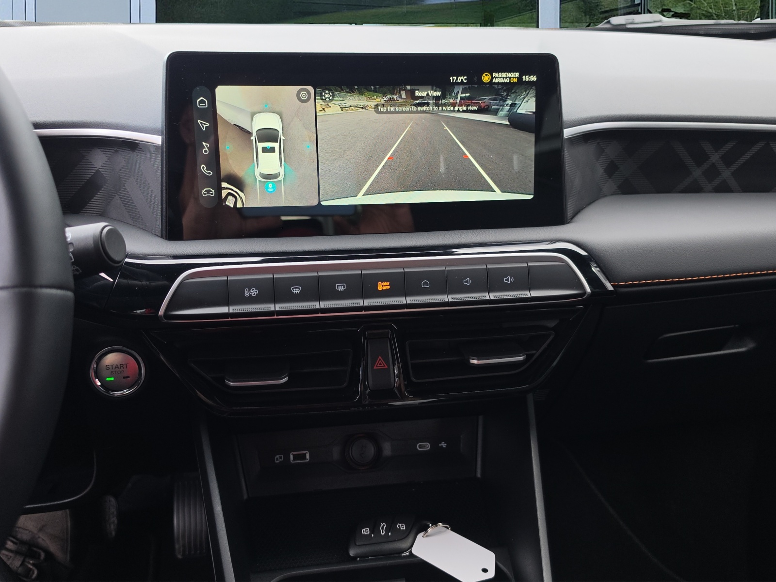 MG 3 1.5 Hybrid Luxury Aut.-image-9