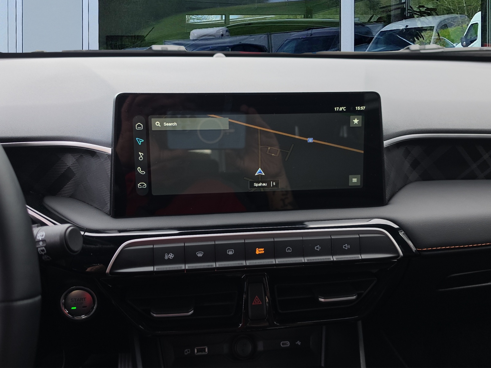 MG 3 1.5 Hybrid Luxury Aut.-image-10