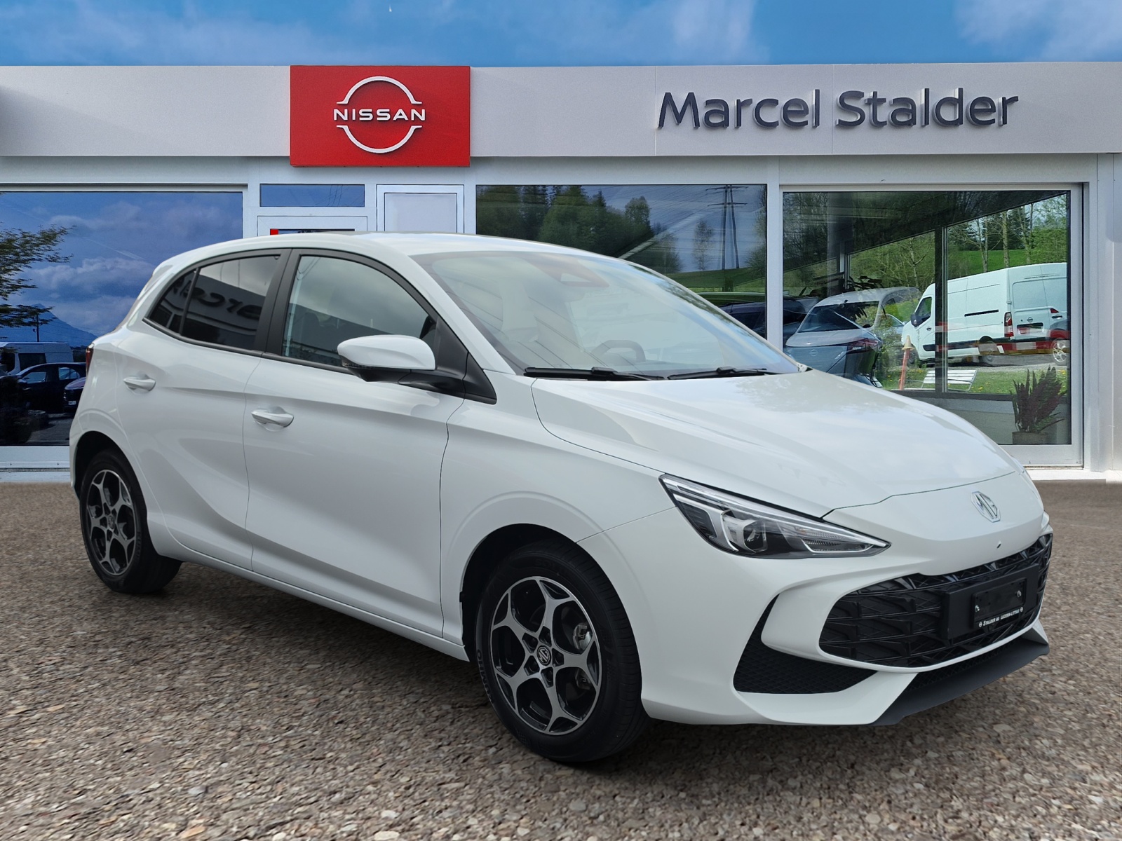 MG 3 1.5 Hybrid Luxury Aut.-image-4