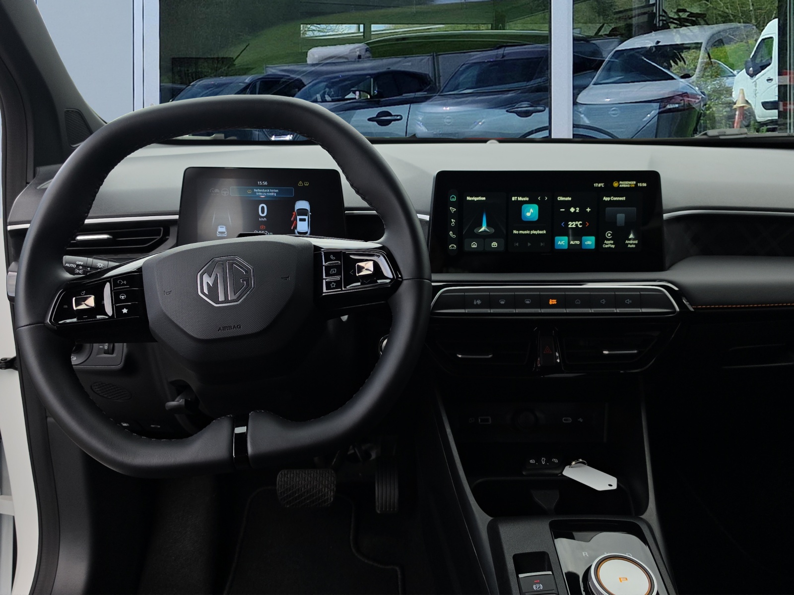 MG 3 1.5 Hybrid Luxury Aut.-image-7