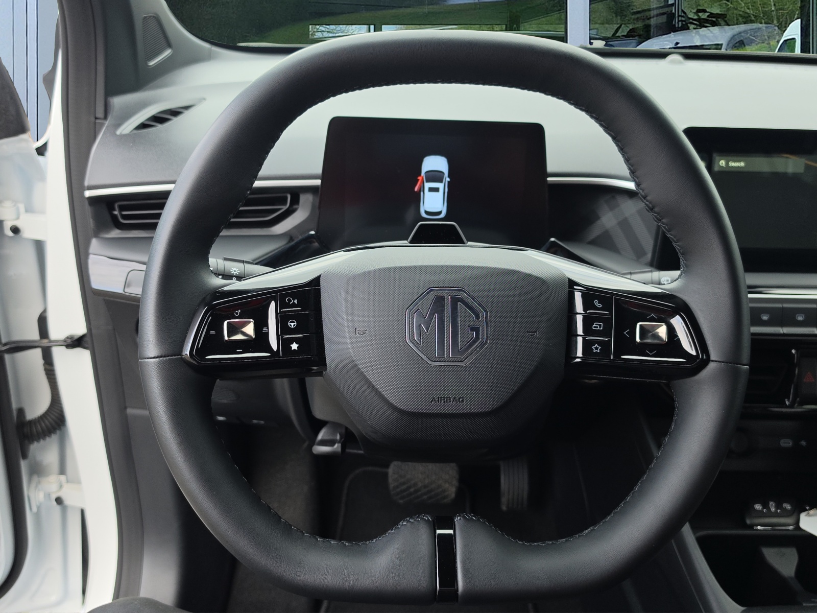 MG 3 1.5 Hybrid Luxury Aut.-image-8