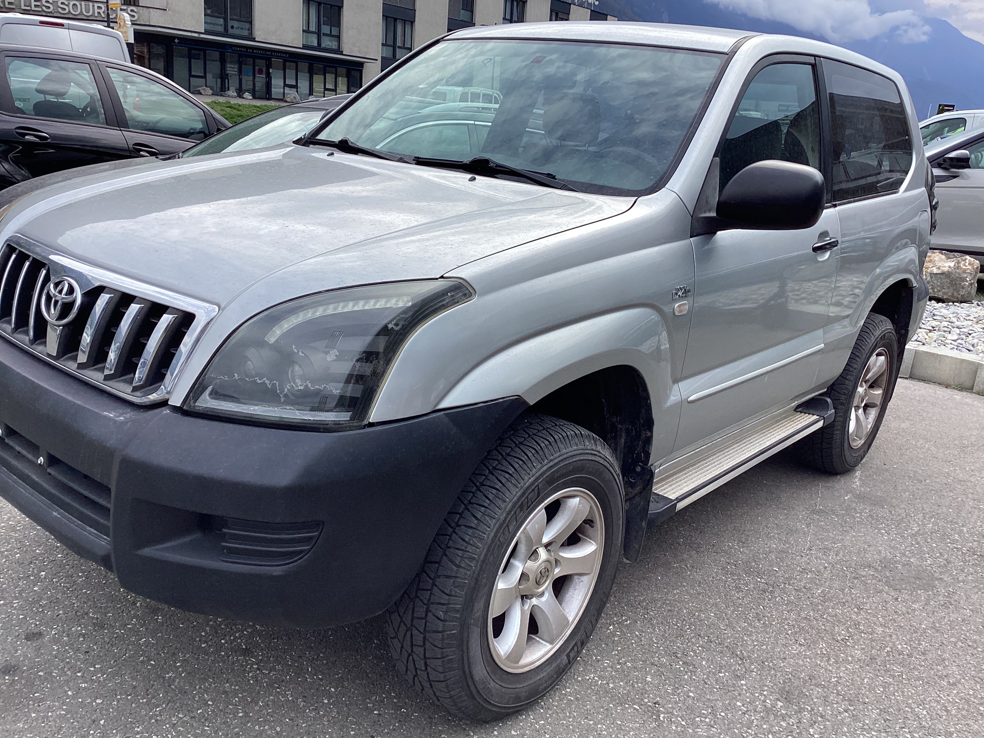 Car photo