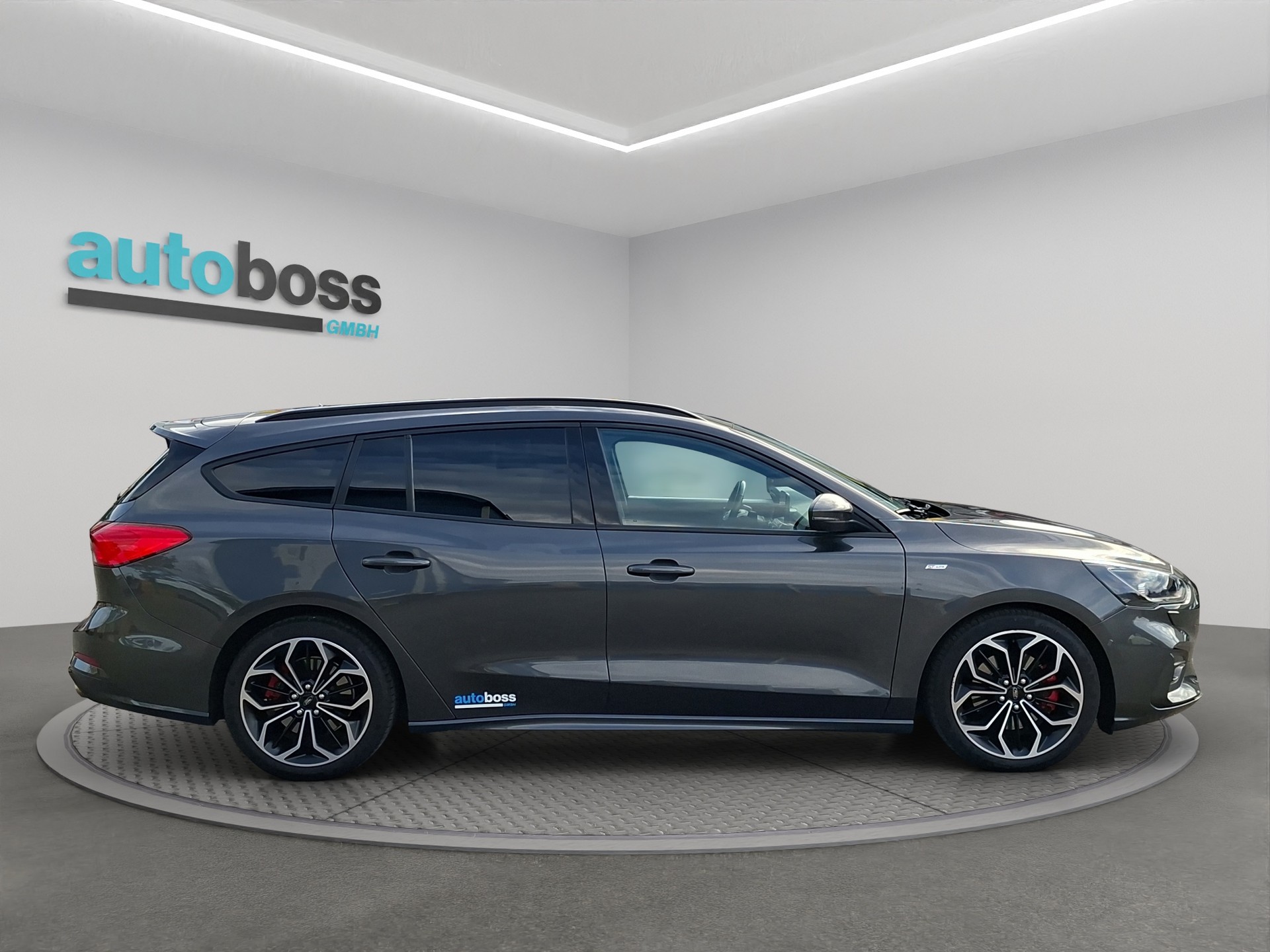 FORD Focus 1.5 SCTi ST Line Automatic-image-5