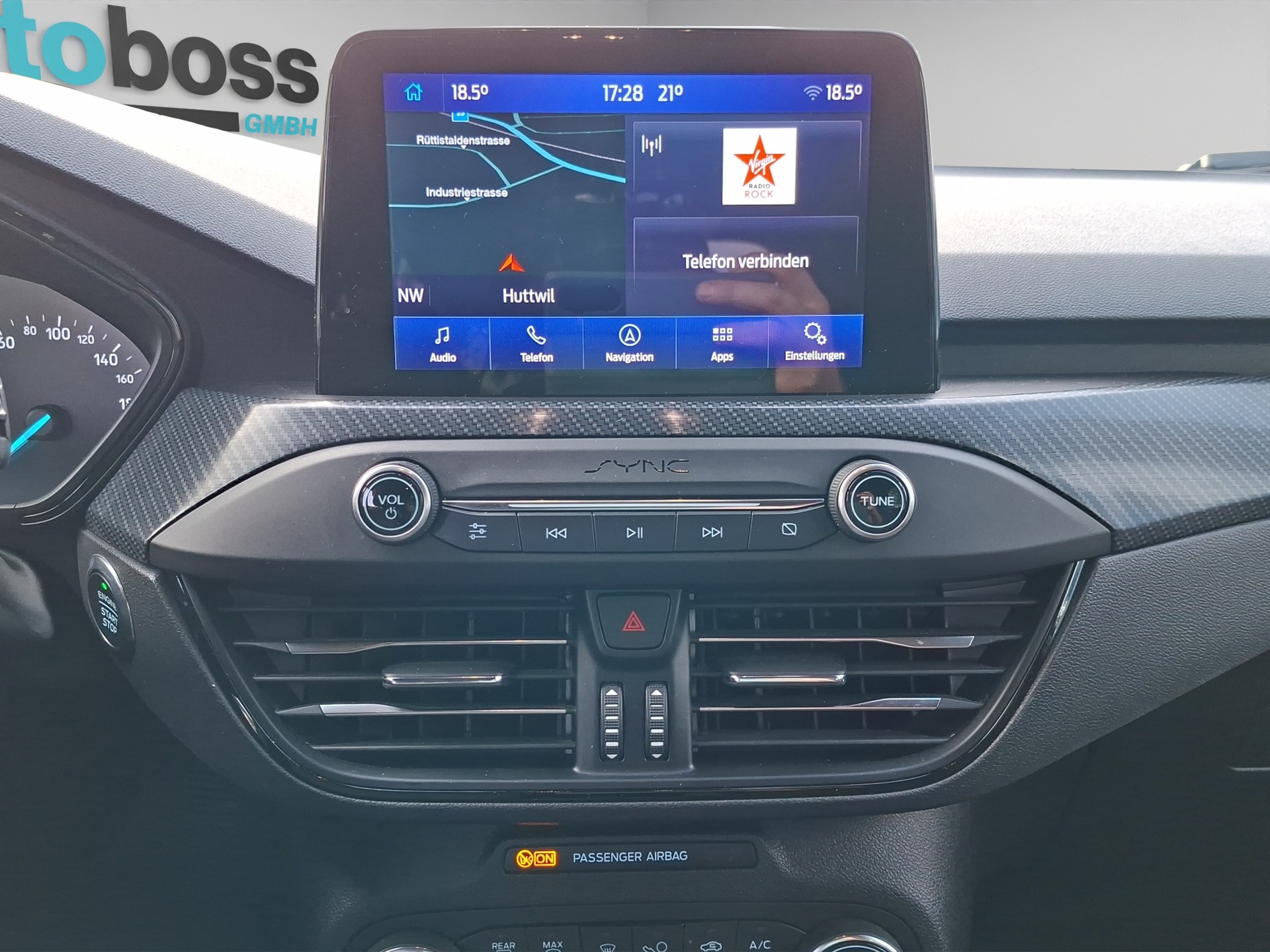 FORD Focus 1.5 SCTi ST Line Automatic-image-13