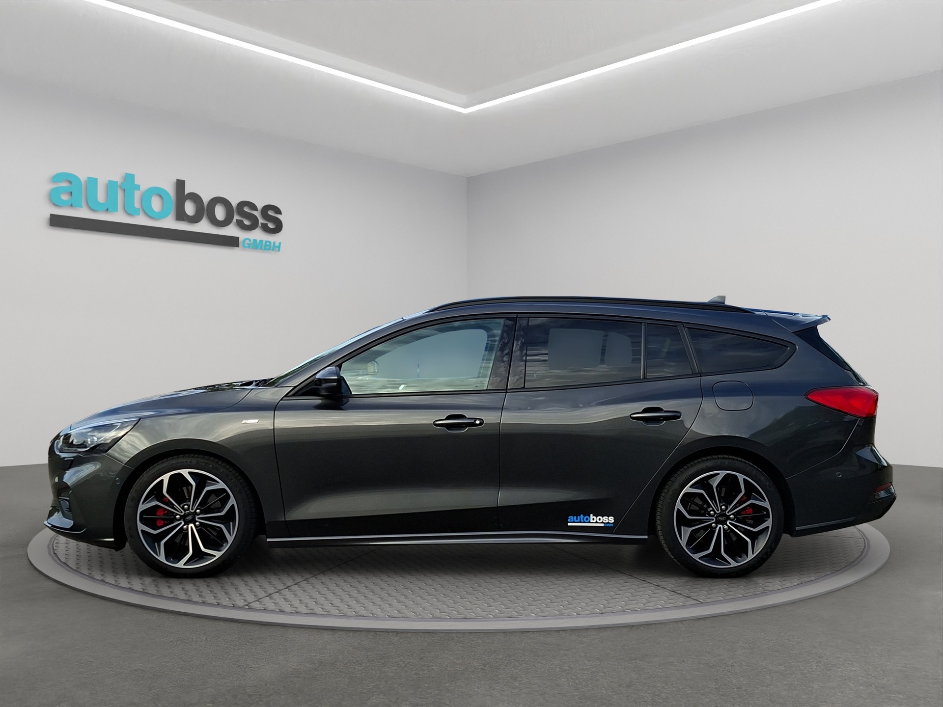 FORD Focus 1.5 SCTi ST Line Automatic-image-2