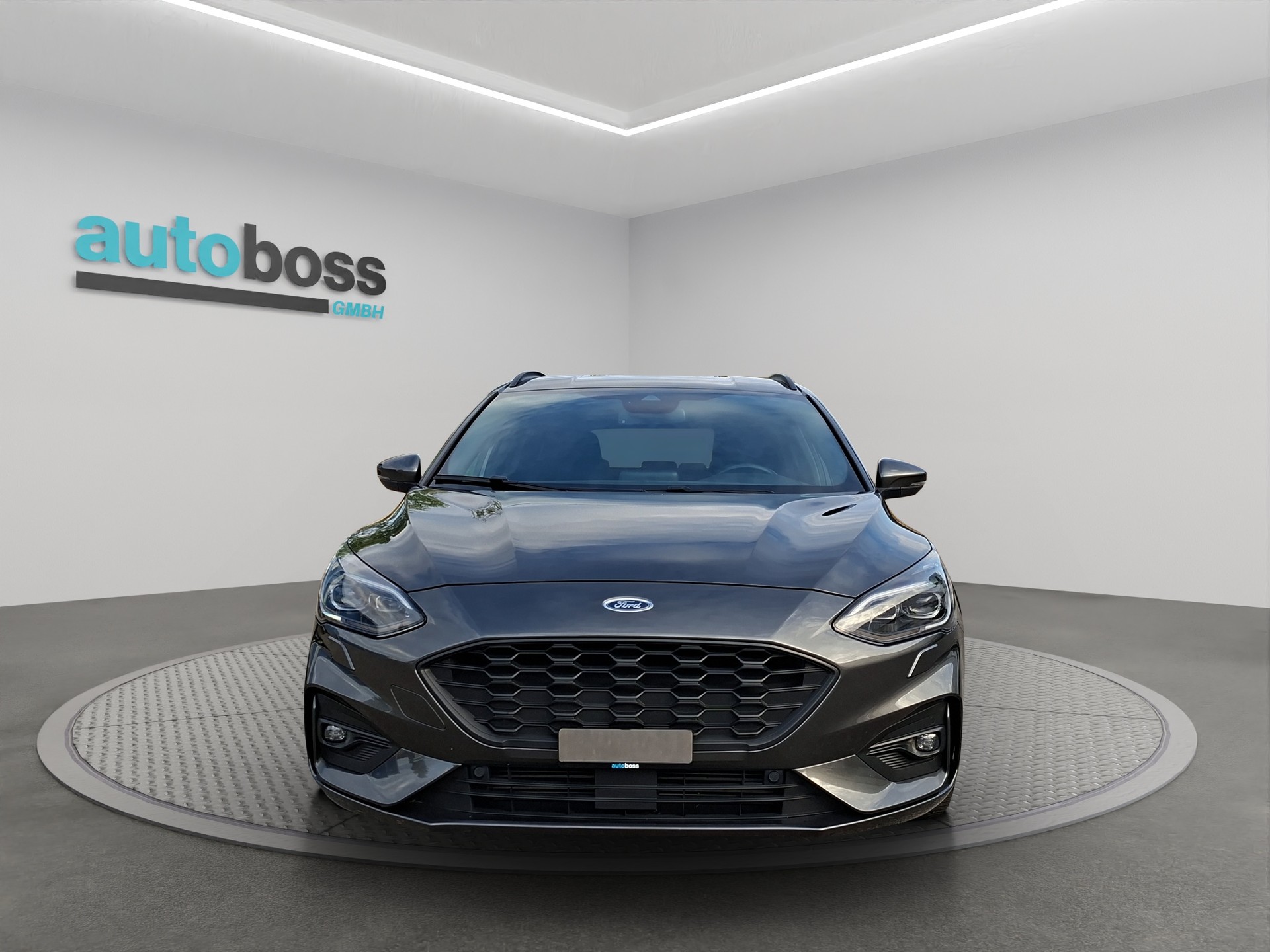 FORD Focus 1.5 SCTi ST Line Automatic-image-1