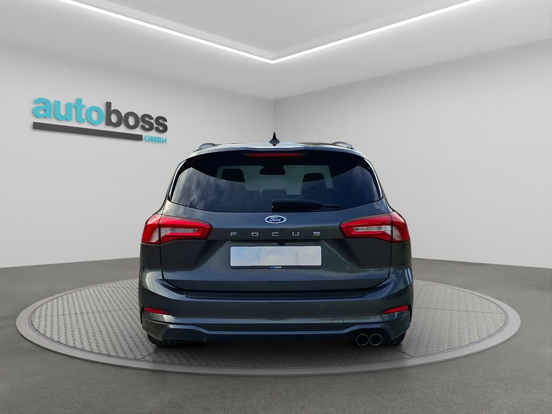 FORD Focus 1.5 SCTi ST Line Automatic-image-4