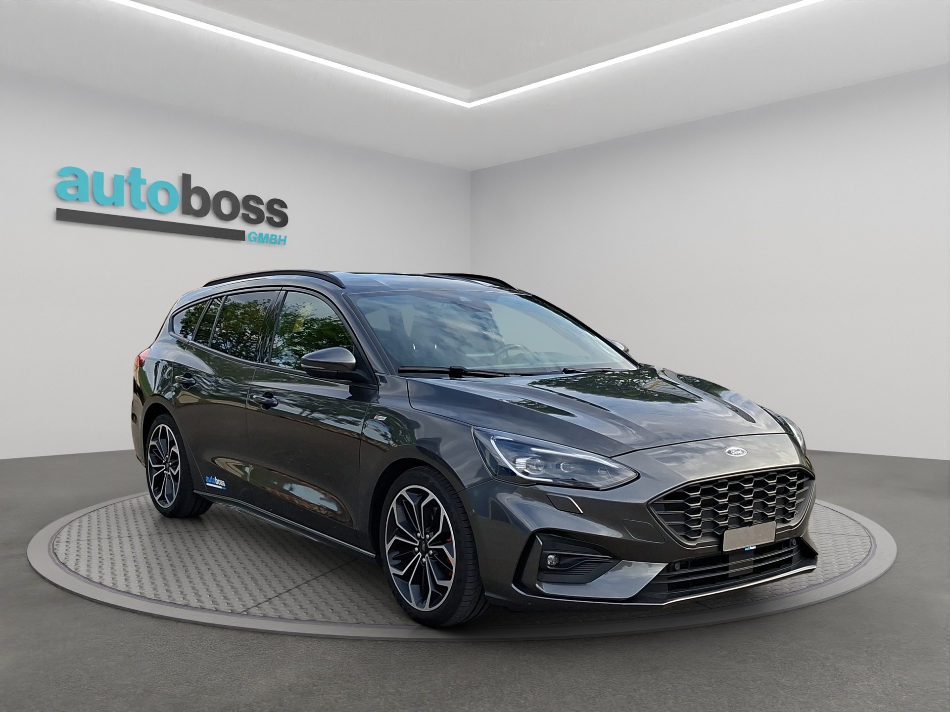 FORD Focus 1.5 SCTi ST Line Automatic-image-6