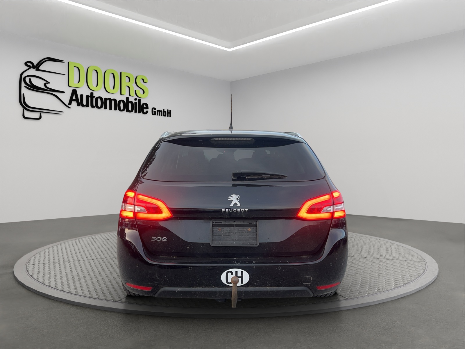 PEUGEOT 308 2.0 BlueHDI Allure Automatic-image-3