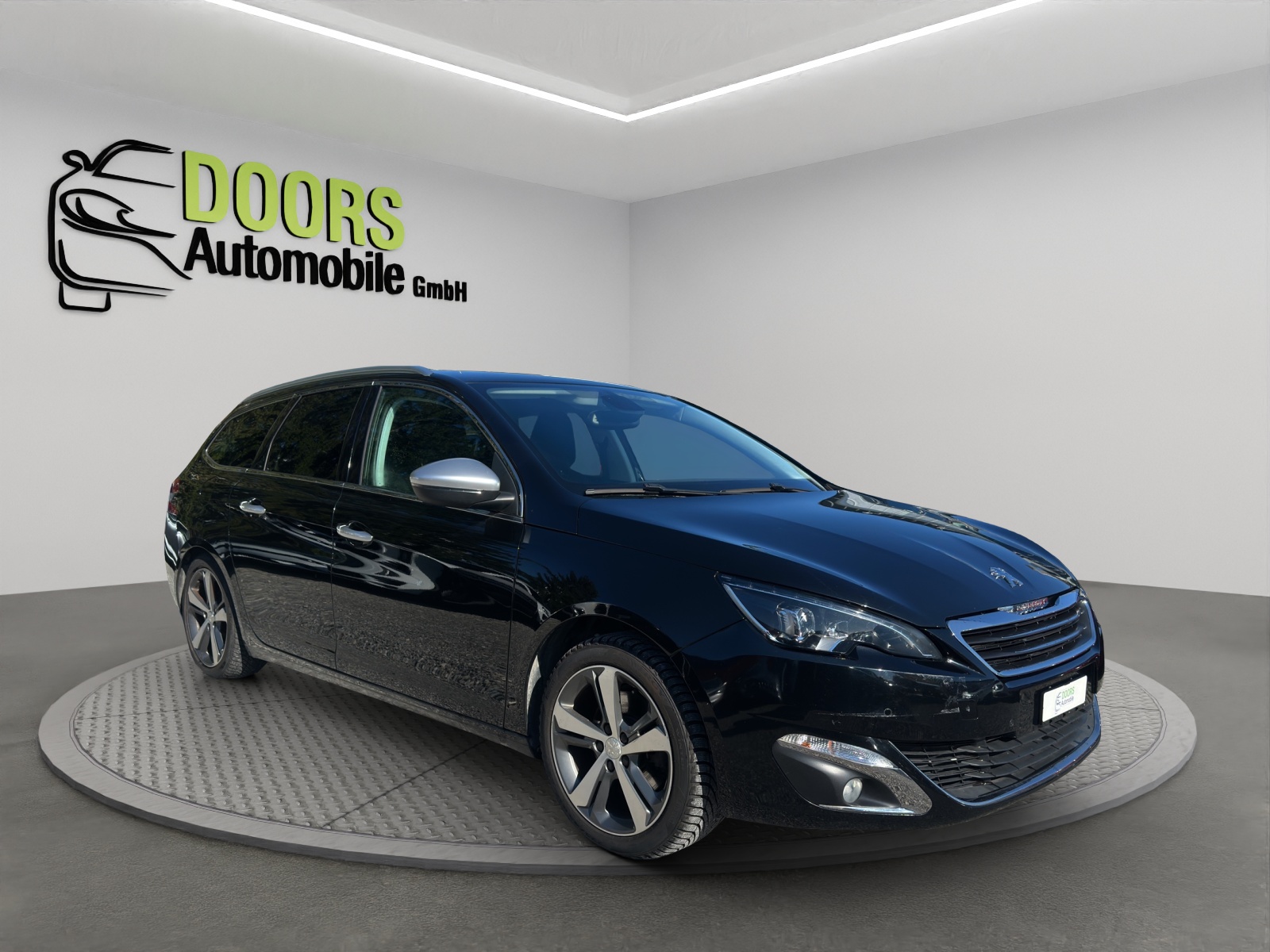 PEUGEOT 308 2.0 BlueHDI Allure Automatic