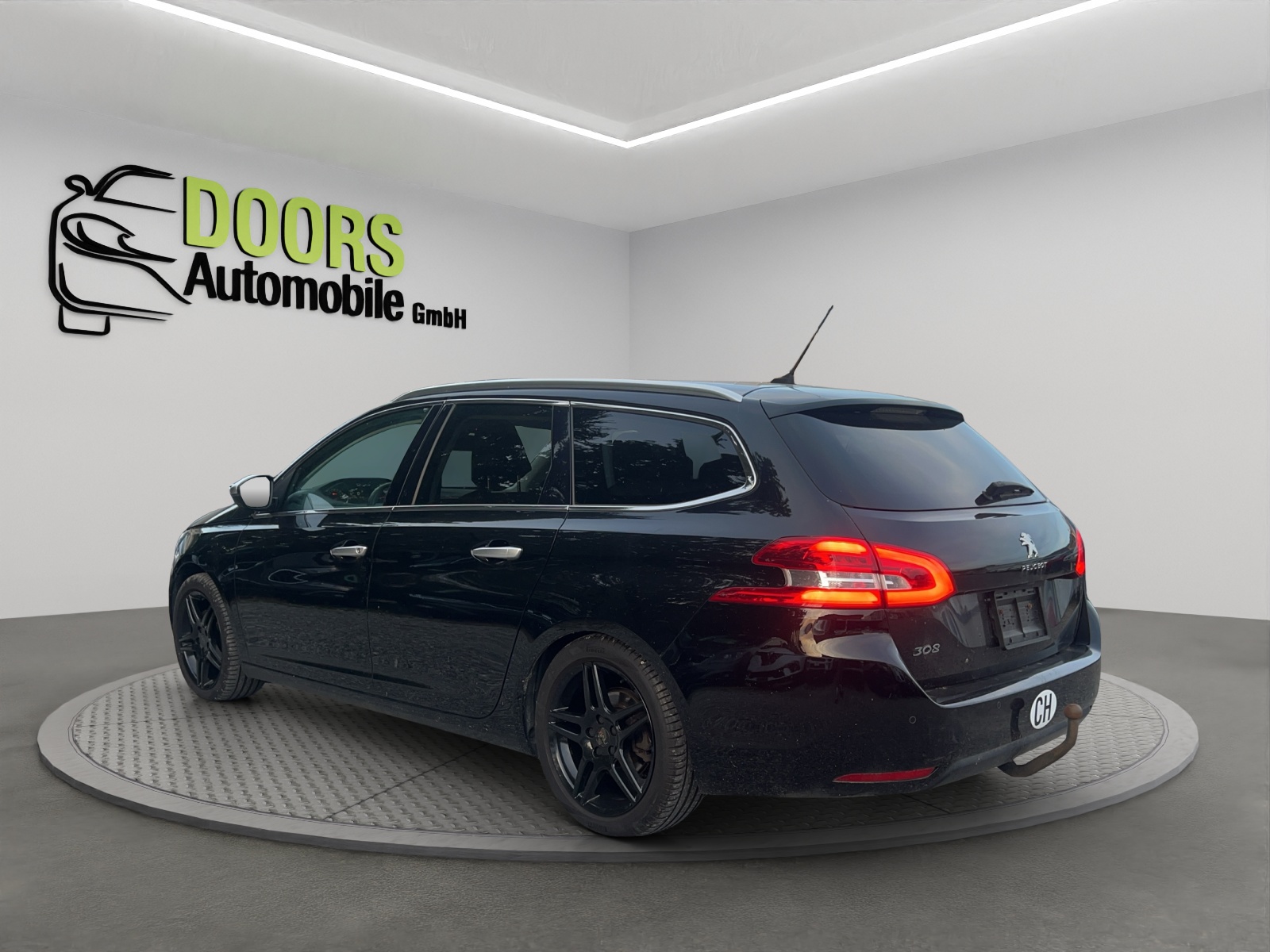 PEUGEOT 308 2.0 BlueHDI Allure Automatic-image-7