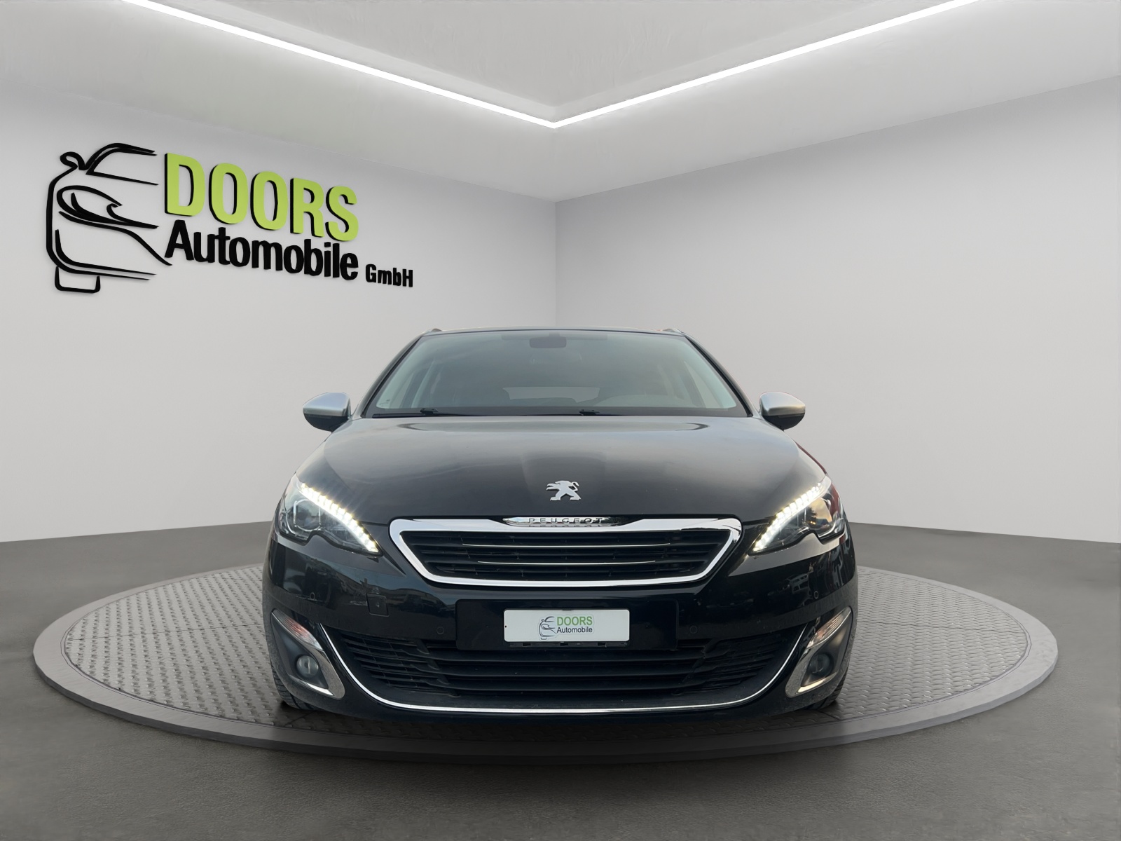 PEUGEOT 308 2.0 BlueHDI Allure Automatic-image-1
