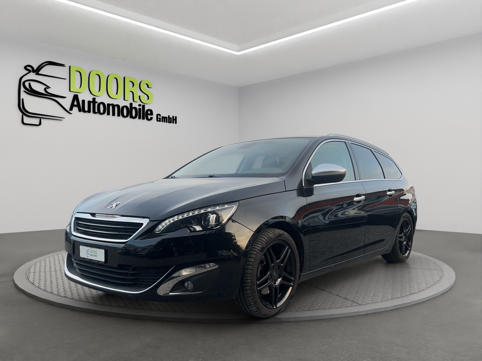 PEUGEOT 308 2.0 BlueHDI Allure Automatic-image-6