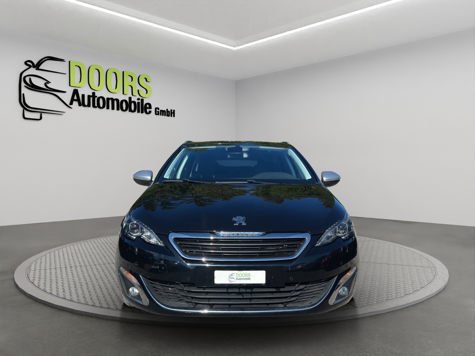 PEUGEOT 308 2.0 BlueHDI Allure Automatic-showroom-element-2