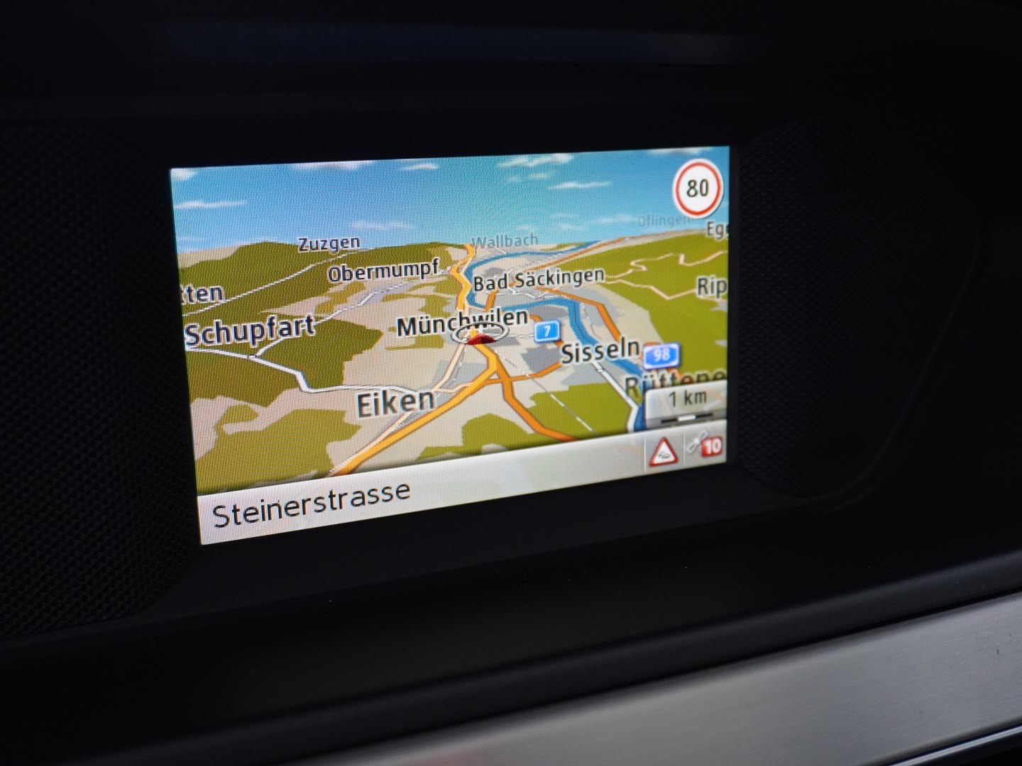MERCEDES-BENZ C 180 Avantgarde 7G-Tronic-image-6