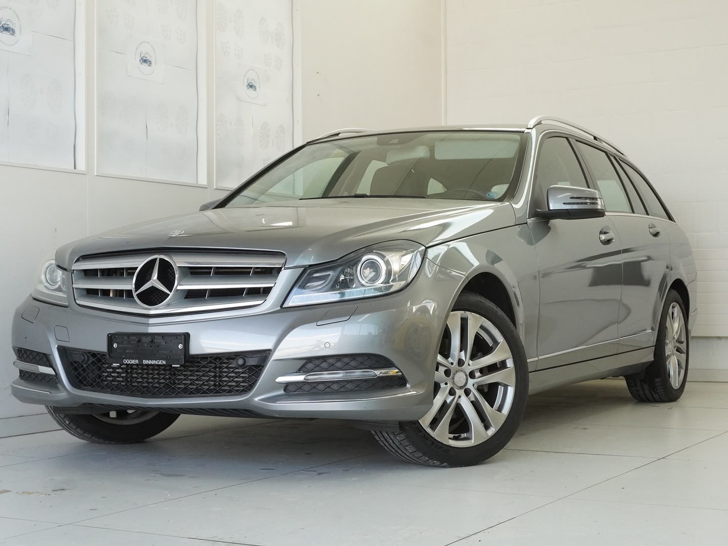 MERCEDES-BENZ C 180 Avantgarde 7G-Tronic-image-0