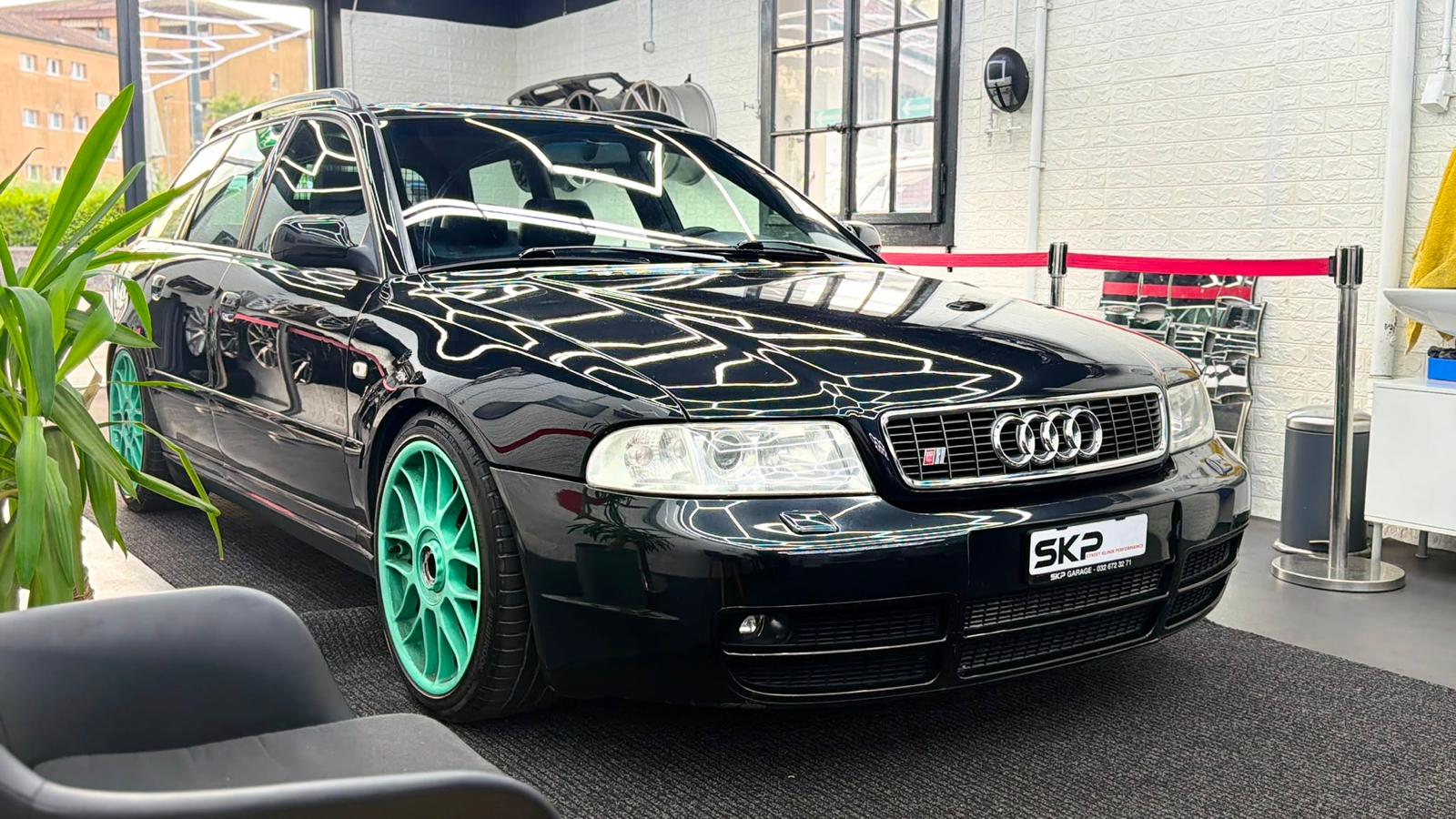 AUDI S4 Avant quattro-image-11
