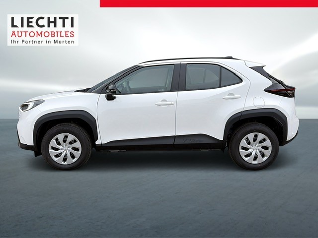 TOYOTA Yaris Cross 1.5 Comfort e-CVT-showroom-element-1