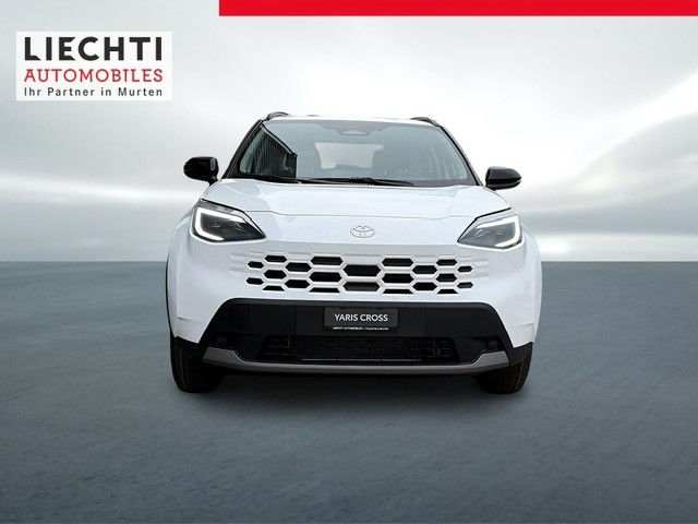 TOYOTA Yaris Cross 1.5 Comfort e-CVT-showroom-element-2