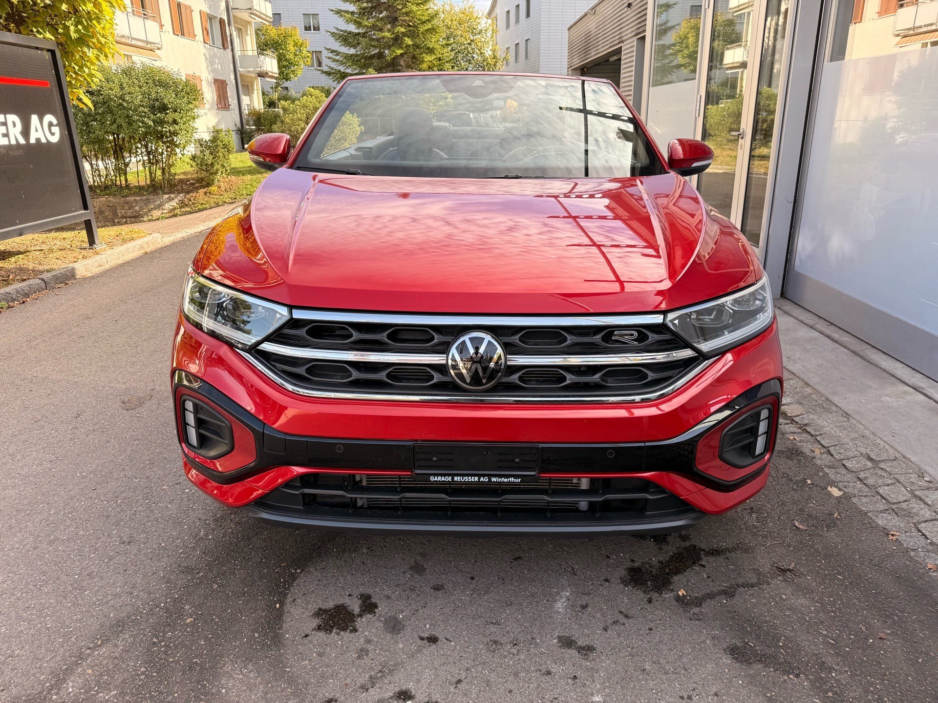VW T-Roc 1.5 TSI DSG R-LINE *** TOP AUSSTATTUNG ***-showroom-element-1