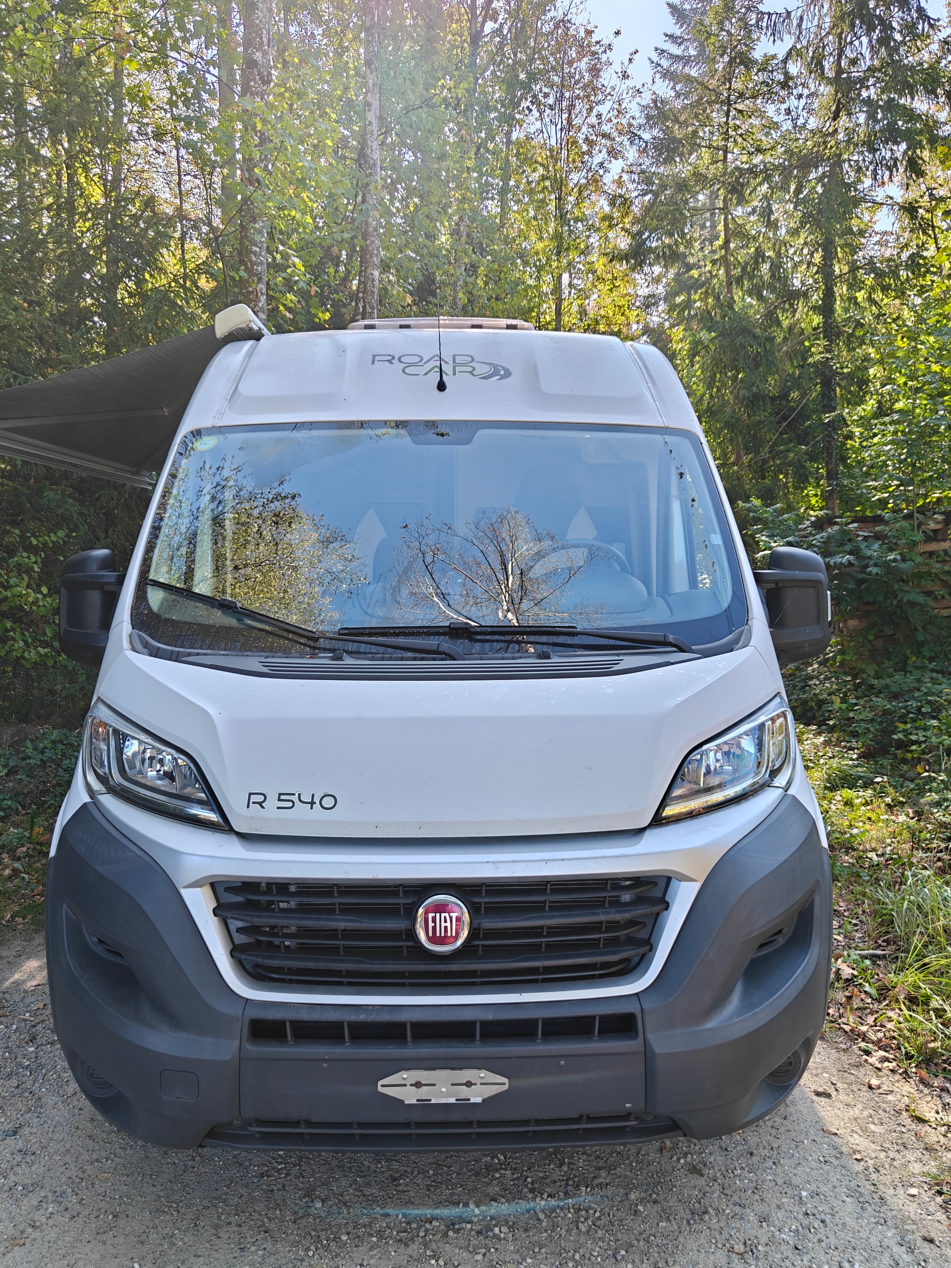 FIAT Roadcar 540-image-0