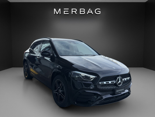 MERCEDES-BENZ GLA 250 4Matic Swiss Star