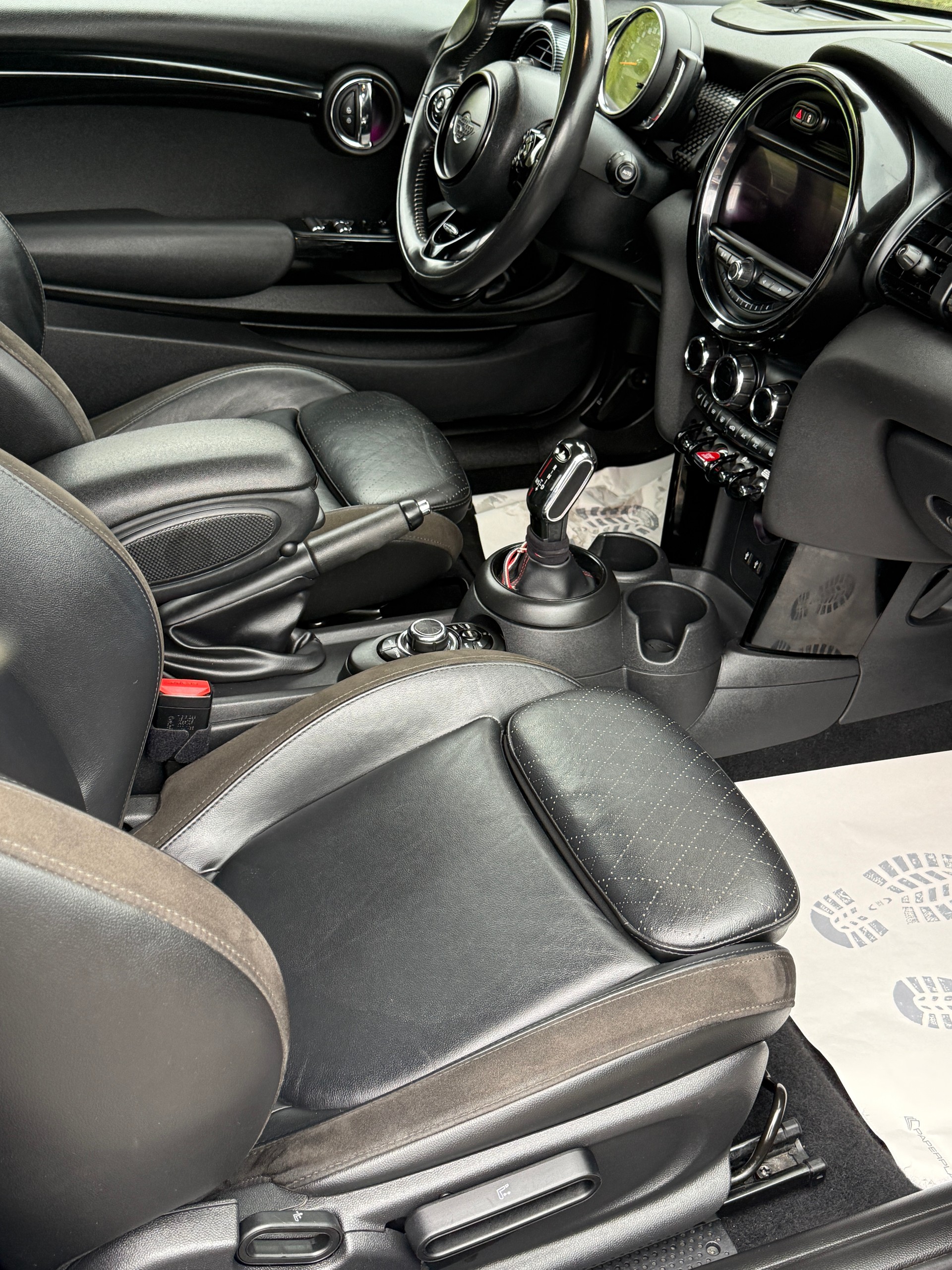 MINI Cooper S Brighton Cabriolet DKG-image-5