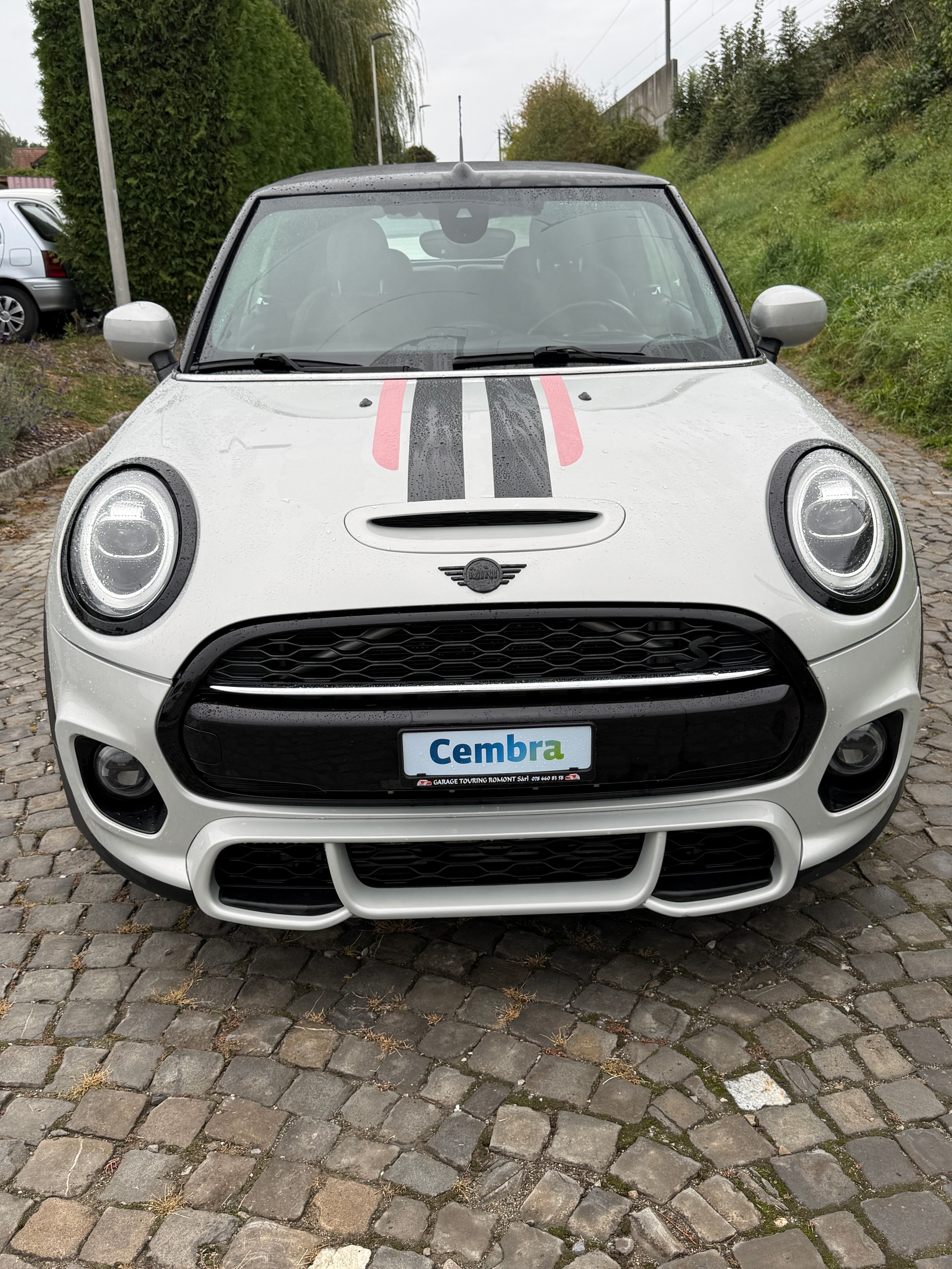 MINI Cooper S Brighton Cabriolet DKG-image-1