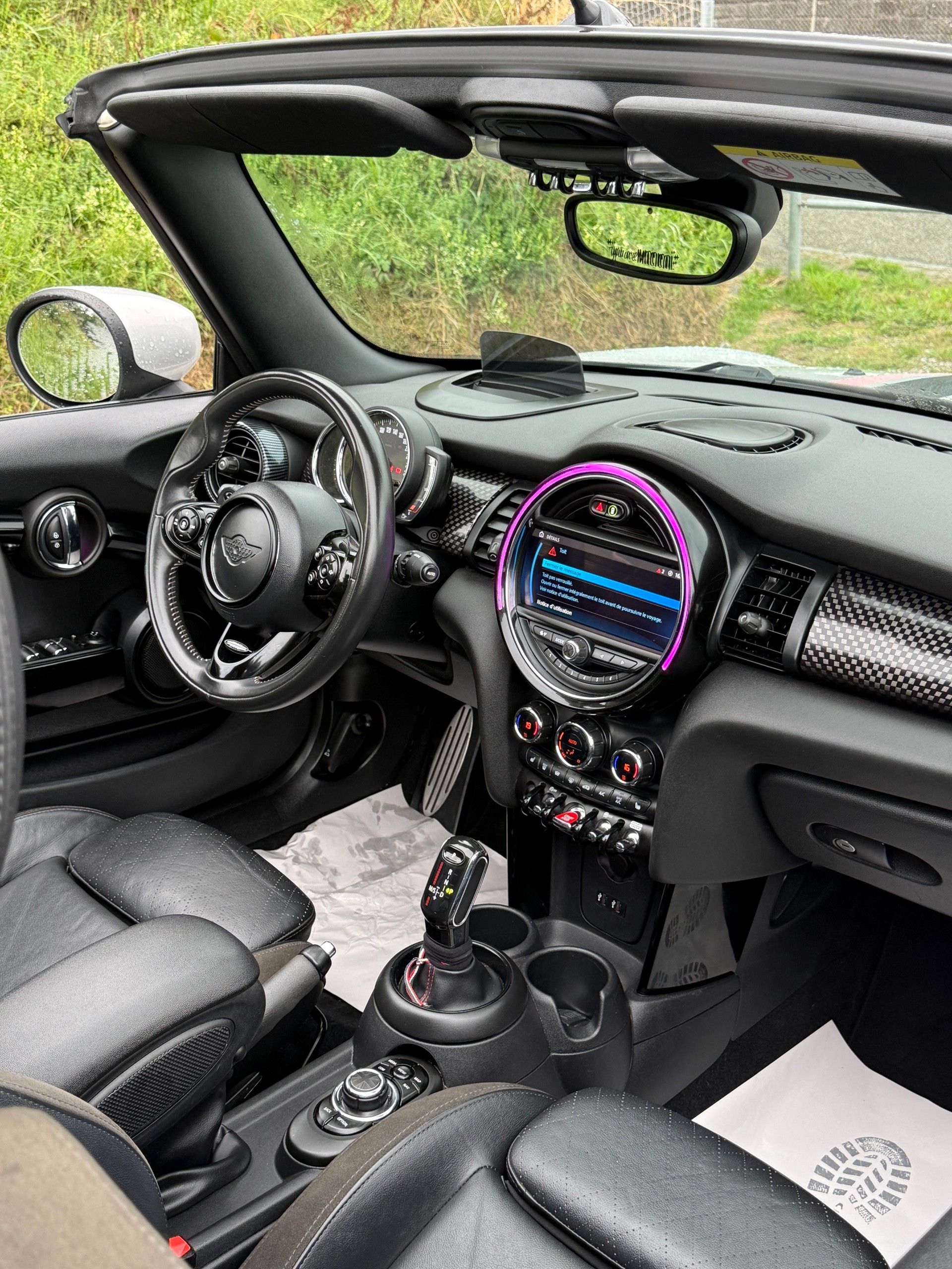 MINI Cooper S Brighton Cabriolet DKG-image-7